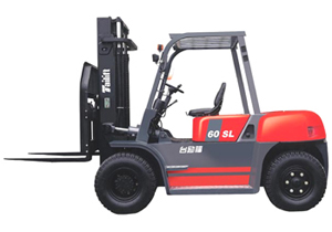臺(tái)勵(lì)福大噸位叉車 大噸位5--10