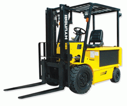 現(xiàn)代電瓶叉車(chē) HB20/25/30/35E-7系列