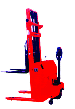 杰力電動堆高車 CTD