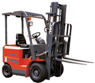 江淮重工CPD10電瓶叉車 CPD10
