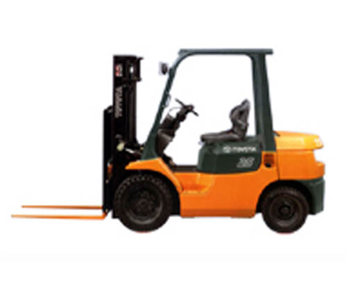 日本豐田機(jī)動叉車 7FGN/DN15-30 