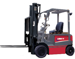 臺勵(lì)福電動系列1.5噸~1.8噸四輪電動叉車 FB15-30