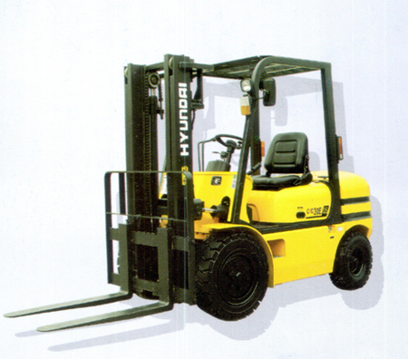 現(xiàn)代平衡重式柴油叉車(chē)(2.5噸) CPC25E-3S/CPCD25E-3S