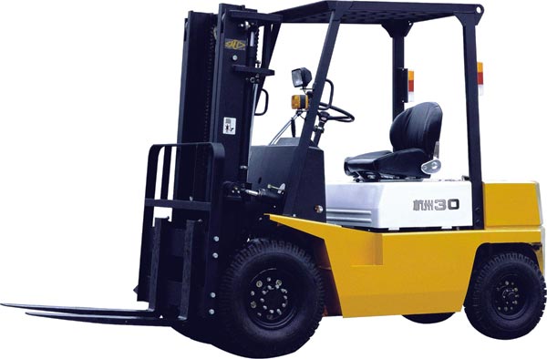 杭叉A01 2-4噸L系列柴油叉車(chē) CPC2L-C、CPC2.5L-C、CPC3L-C、CPC4L-C