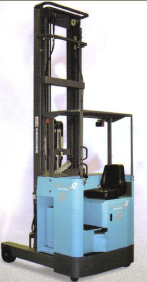 臺(tái)灣野虎側(cè)駕前移式叉車 8FBRE