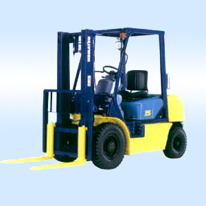 小松平衡重叉車(chē)   XL-014 
