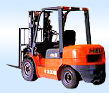 合力平衡重叉車  XL-020