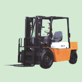 杭叉L系列內(nèi)燃叉車(chē) CPC3L