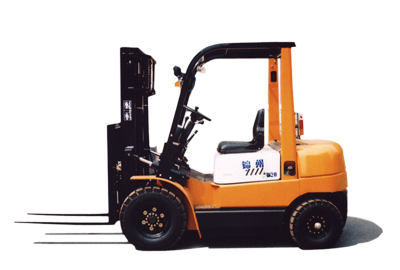 錦州萬(wàn)力2.5噸柴油平衡重叉車 CPC25