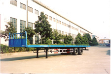 江蘇華東半掛車(chē) CSZ9260TJZP