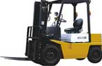 杭叉柴油平衡重叉車(chē) CPCD40H CPCD45H 