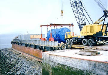 美國LIFT SYSTEMS移動式龍門吊 22A and 44A