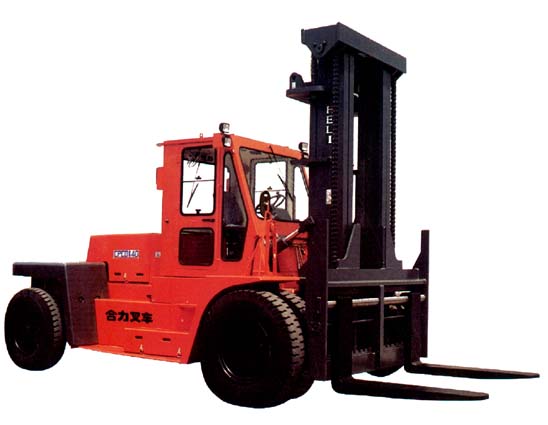 合力內燃叉車——H2000系列14、16t平衡重式內燃叉車 H2000系列14、16t