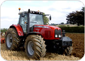 英國(guó)瑪斯(MASSEY FERGUSON)內(nèi)燃牽引車 MF6400