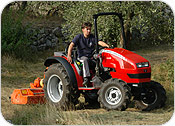 英國瑪斯(MASSEY FERGUSON)內燃牽引車 MF2400