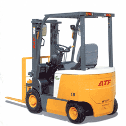 TCM平衡重式  1.5-2.5T叉車 V300 SERIES