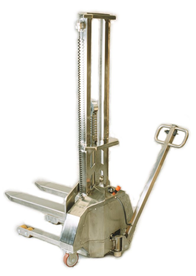 瑞典Actil手推電動堆高機(jī)