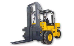 土爾其CLIFT8噸內燃柴油平衡重叉車 CF80