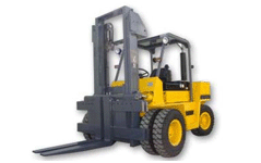 土爾其CLIFT7噸內(nèi)燃柴油平衡重叉車 CF70