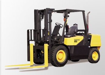 韓國(guó)斗山3.5-5噸內(nèi)燃汽油平衡重叉車(chē) G35S-2—G50SC-2