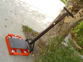 杭州富陽泳富CRE型系列搬運工具坦克車 CRE型系列