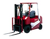 日本ACROBA1.5噸內燃平衡重叉車 FA15D