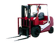 日本(ACROBA)3噸內(nèi)燃平衡重叉車 FA30D
