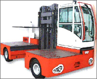 法國(AMLIFT)2噸內(nèi)燃側(cè)面叉車 VKP SB20