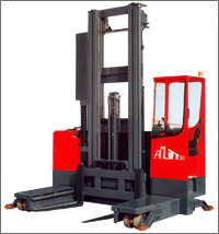 法國(guó)(AMLIFT)2.5-4噸電動(dòng)側(cè)面叉車 CEL 25/30/35/40