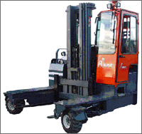 法國(guó)(AMLIFT)3-4.8噸電動(dòng)側(cè)面叉車(chē) COMBI 30/35/40/45/48