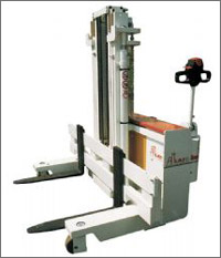 法國(AMLIFT)1.6-2噸步行式全自動(dòng)堆高機(jī) GL 16 et 20 4S