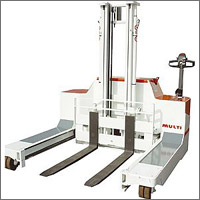 法國(guó)(AMLIFT)1.6-2噸步行式全自動(dòng)堆高機(jī) Multi 16 et 20