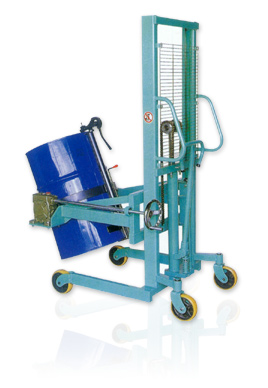 手動(dòng)油桶洩料機(jī) HSH-O-300