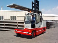 意大利BP6噸內燃側面叉車 HT6PS