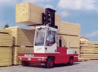 意大利BP3.5噸內燃側面叉車 HT3,5KU