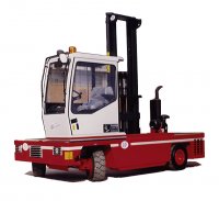 意大利BP5噸內(nèi)燃側面叉車 HT5KB