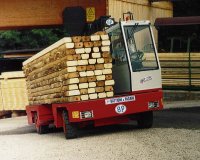 意大利BP5噸內(nèi)燃側(cè)面叉車 HT5KU