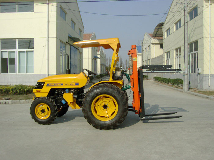 常州Townsunny越野叉車 LS-125
