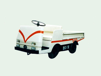 華宇：電動平臺搬運車 BD1