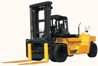 大連25噸柴油液力傳動(dòng)叉車 FD250 