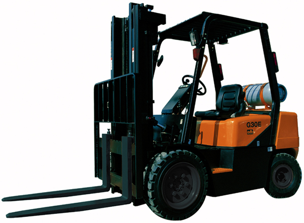 斗山2噸內(nèi)燃汽油叉車 G20E-3