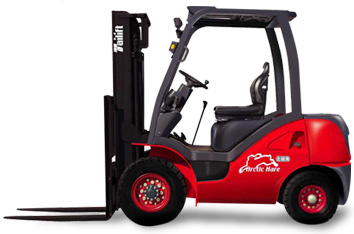臺勵福內燃平衡重叉車 FD/FG20~ 30