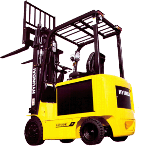 平衡重式電瓶叉車(chē) HB20E-7