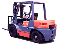 臺勵福平衡重式內(nèi)燃叉車 FD/FG15--FD100