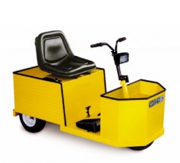 美國(guó)MOTREC牽引車 E-100