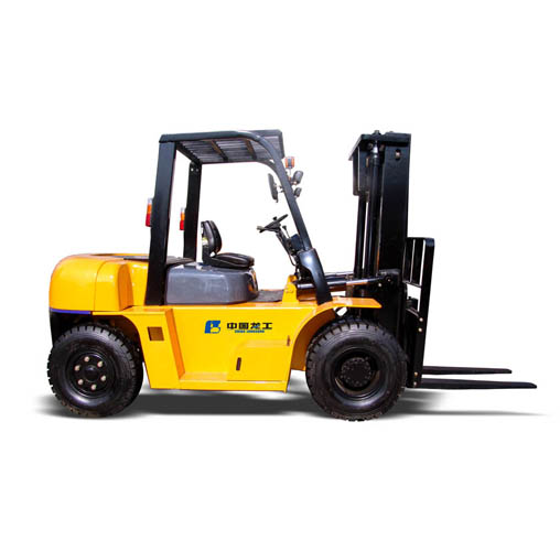 中國(guó)龍工3.5噸內(nèi)燃機(jī)械叉車(chē) FD35