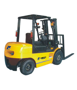 龍工叉車 FD30T