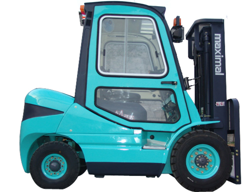 美科斯2噸內(nèi)燃汽油平衡重叉車(chē) FG20T-MWA1