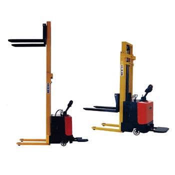 自走式電液裝卸叉車 CDZY Walked Hydraulic Stacker