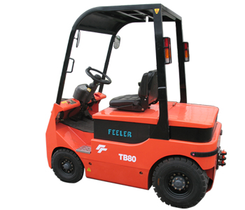 杭州友佳TB100系列電動(dòng)牽引車 TB100